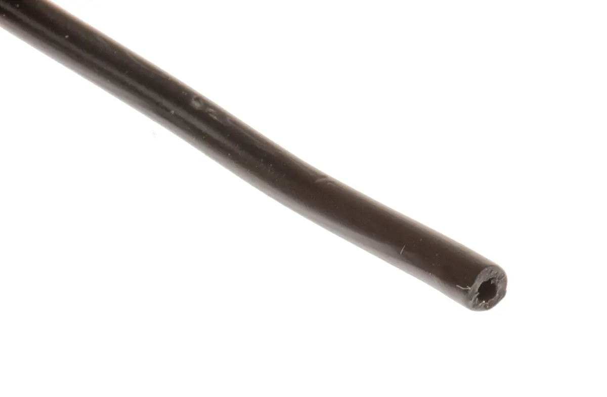 Produktfoto 1 von Lapp Einzeladerleitung 0,75 mm², 18 AWG 100m Schwarz PVC isoliert Ø 2.5mm LiFY