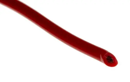 Lapp Schaltdraht 0.75 mm² 100 m Rot Ø 2.5 mm Polyvinylchlorid