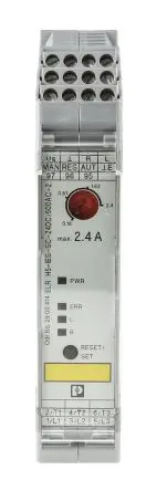 Produktfoto 1 von Phoenix Contact ELR H5 Motorstarter 550V ac 3-phasig 1 kW, IP20 / 2.4A