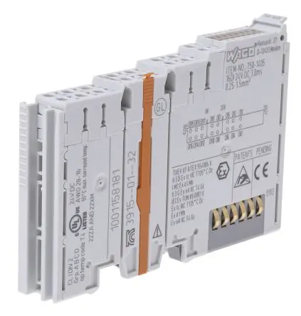 Produktfoto 1 von WAGO SPS-E/A Modul Micro800 Digital