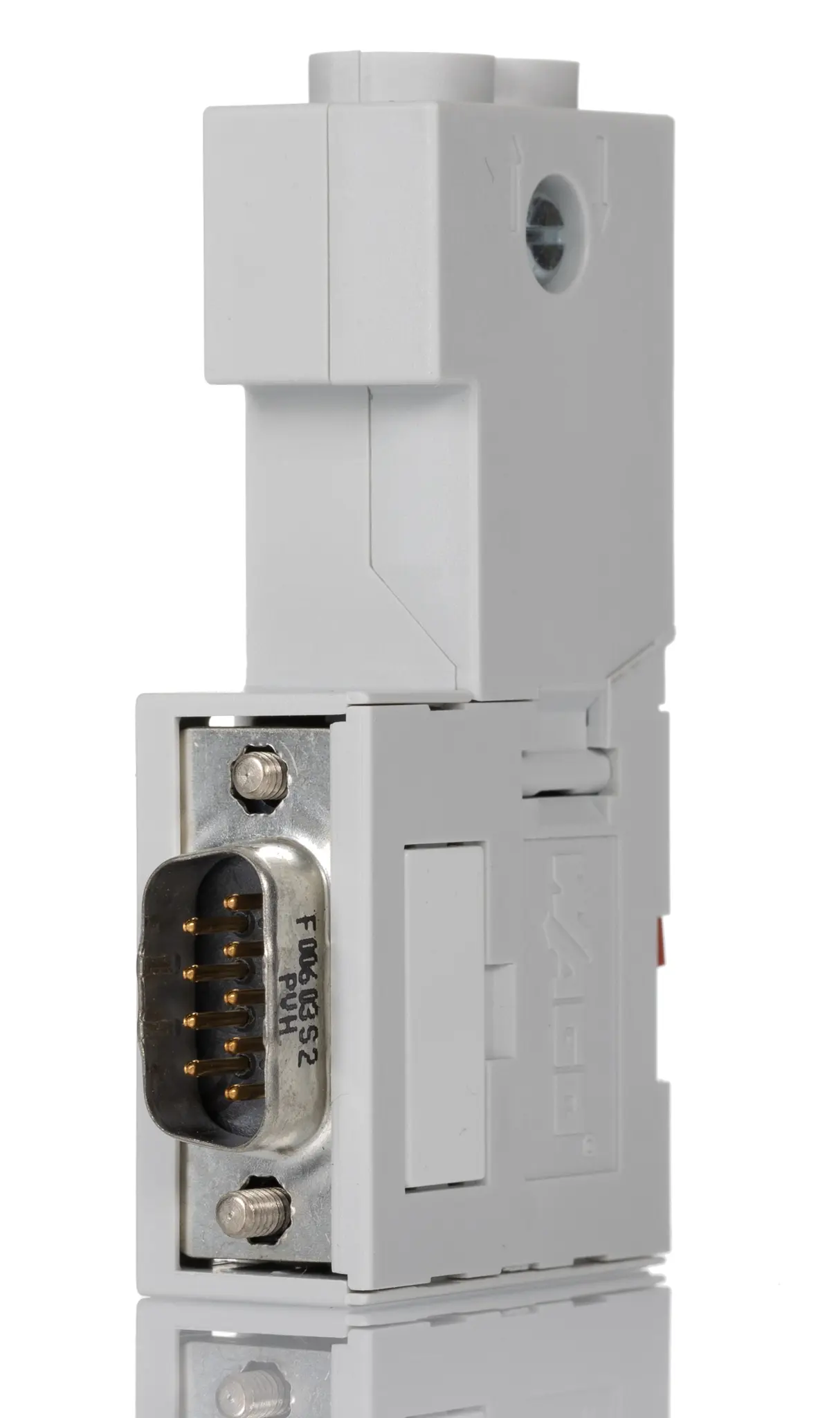 Produktfoto 1 von WAGO 750 Stecker für PROFIBUS Aktuell Eingang 5,25 V dc
