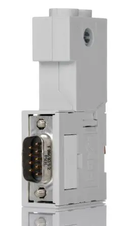 Produktfoto 1 von WAGO 750 Anschluss Anschluss für PROFIBUS