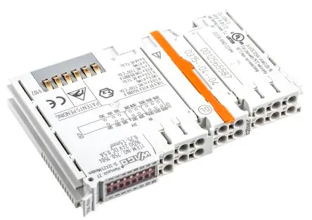 Produktfoto 1 von WAGO SPS-E/A Modul Digital