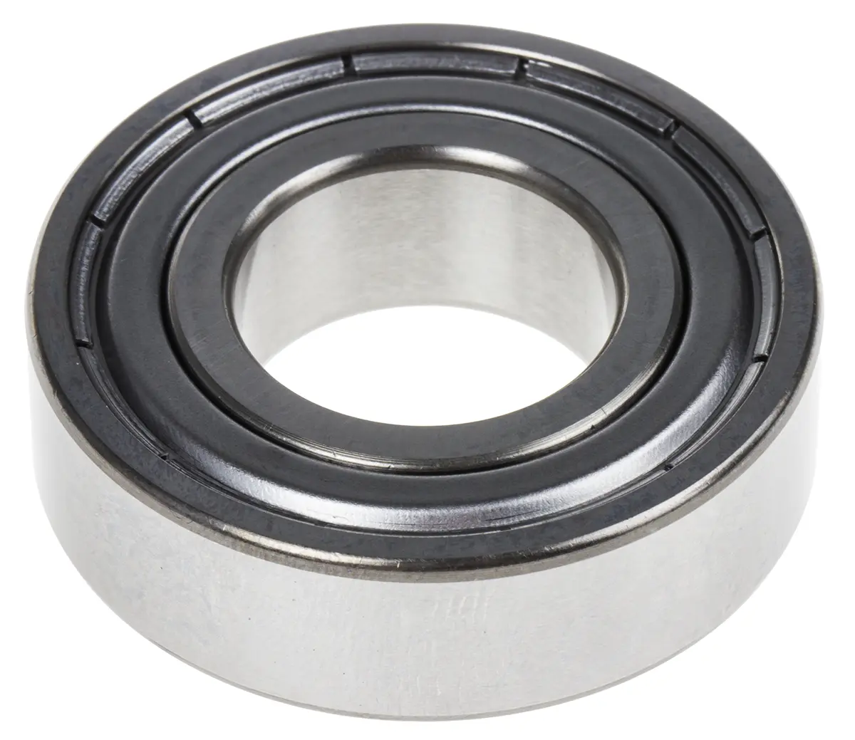 Produktfoto 1 von SKF 1-reihig Rillenkugellager glatt, Innen-Ø 20 mm / Außen-Ø 42 mm Außen-ø , Breite 12 mm