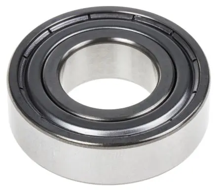 Produktfoto 1 von SKF 1-reihig Rillenkugellager glatt, Innen-Ø 20 mm / Außen-Ø 42 mm Außen-ø , Breite 12 mm