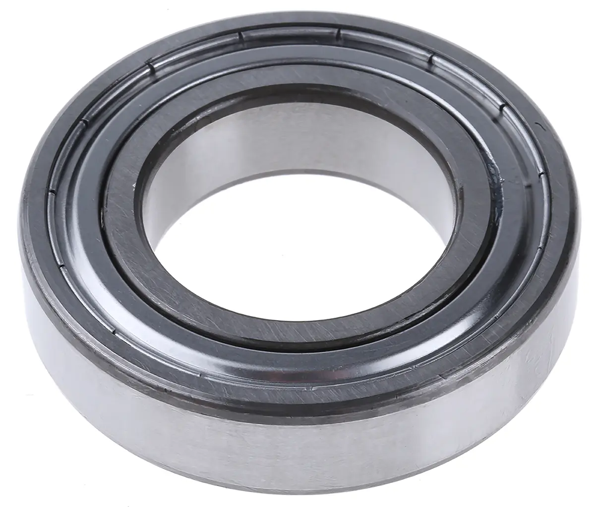 Produktfoto 1 von SKF 1-reihig Kugellager glatt, Innen-Ø 30 mm / Außen-Ø 55 mm Außen-ø , Breite 13 mm