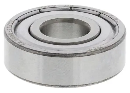 Produktfoto 1 von SKF 1-reihig Kugellager glatt, Innen-Ø 10 mm / Außen-Ø 26 mm Außen-ø , Breite 8 mm 26 mm
