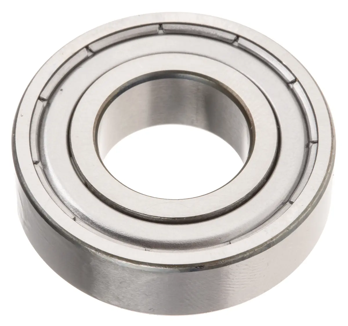Produktfoto 1 von SKF 1-reihig Kugellager glatt, Innen-Ø 15 mm / Außen-Ø 32 mm Außen-ø , Breite 9 mm 32 mm