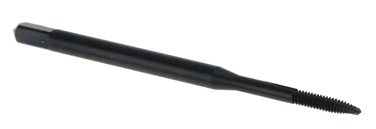 Produktfoto 1 von Dormer Gewindebohrer HSS Maschinen, Metrisch Spiralkopf, Rechtsgewinde, 1-teilig 1.6