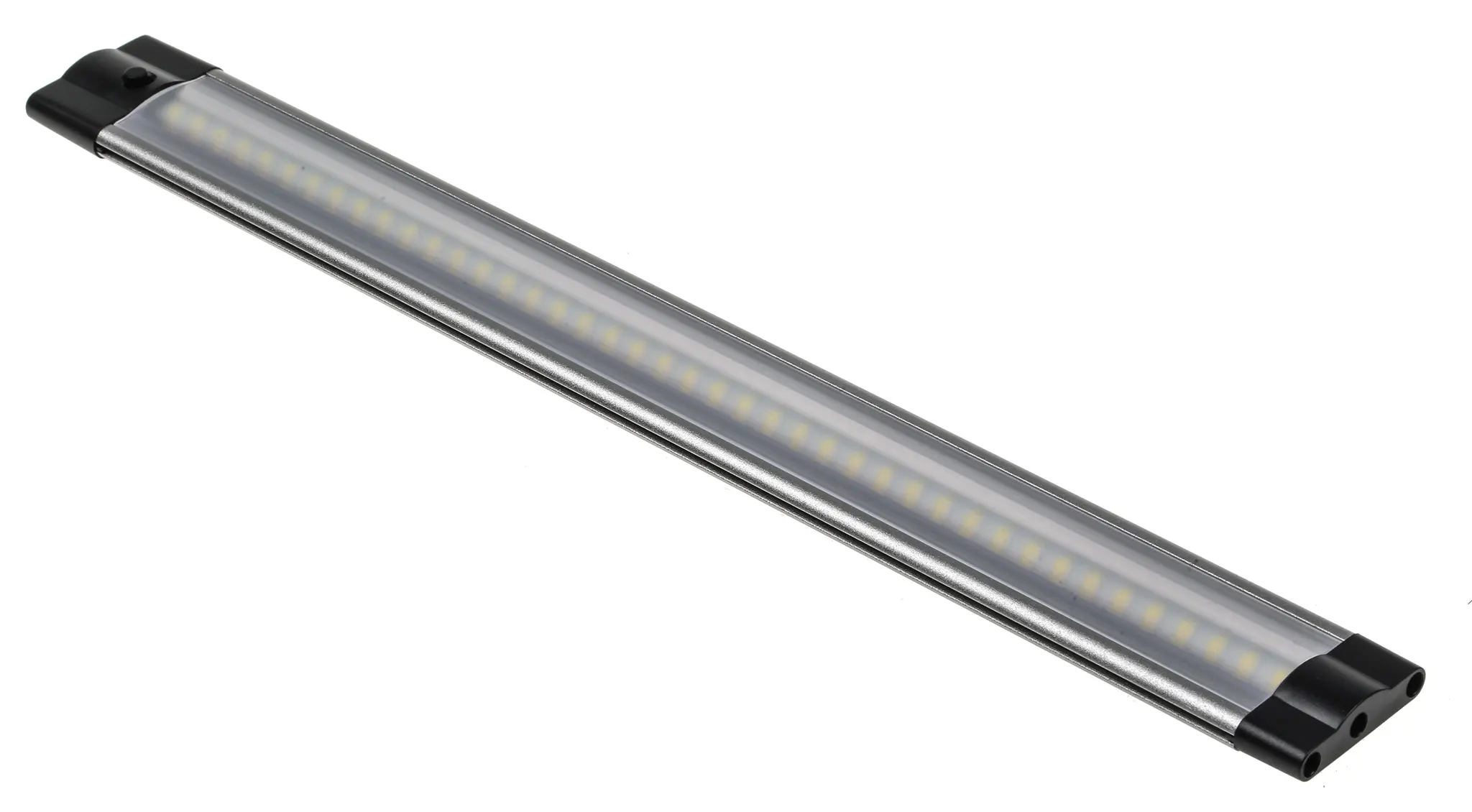 Produktfoto 1 von Knightsbridge Ultra Thin Linear LED Schaltschrank-Leuchte Lichtleiste 24 V DC / 3 W, 95 lm