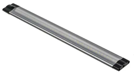 Produktfoto 1 von Knightsbridge LED3WCW LED Schaltschrank-Leuchte 24V dc / 3 W, 6000k, 95 lm