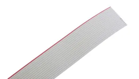 Produktfoto 1 von HARTING Flachbandkabel Band AWG, Raster 1.27 mm 16 10 m