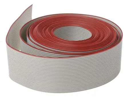 Produktfoto 1 von HARTING Flachbandkabel Band AWG, Raster 1.27 mm 26 5 m