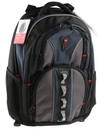 Produktfoto 1 von Wenger Cobalt Laptoptasche bis 15.4 Zoll, Rucksack Blau Nylon 356 mm 1.1 kg