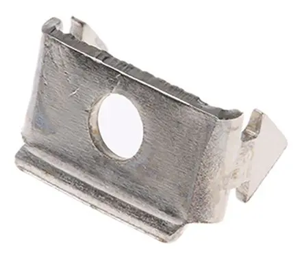 Produktfoto 1 von MH Connectors MHED Blindplatte für Sub-D Steckverbinder, Buchse