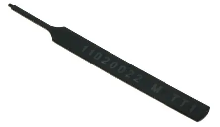 Produktfoto 1 von Molex HANDTOOL Einfüge- und Entnahmewerkzeug, Stift, Einsetz- und Ausziehwerkzeug