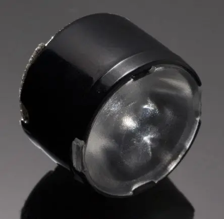 Produktfoto 1 von Ledil Tina LED Linse 1-LEDs Rund Weitwinkel 32 to 54°, Ø 16.1 mm x 9.5 mm, für Cree XB-H, Nichia NVSxx19B/C, OSRAM OSLON