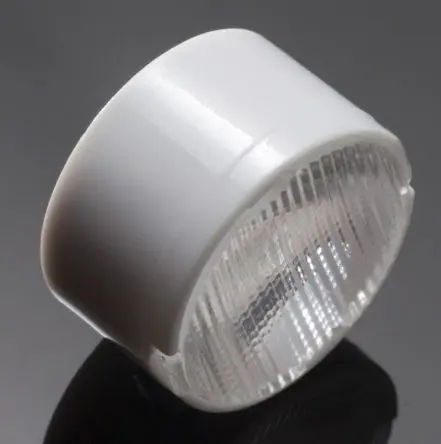 Produktfoto 1 von Ledil Tina LED Linse 1-LEDs Rund aus Polymethylmethacrylat Tropfen, Ø 16.1 mm x 9.7 mm, für Cree XP-E, Cree XP-G, Cree