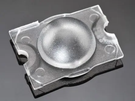 Produktfoto 1 von Ledil Strada-C2 LED Linse 1-LEDs Kuppelförmig aus Polymethylmethacrylat Straßenbeleuchtung 92 to 136° x 6.9 mm, für Cree