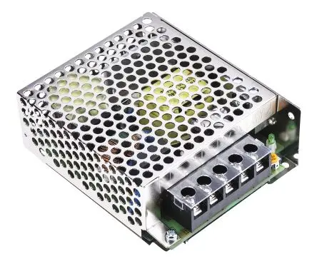 Produktfoto 1 von RS PRO EDA60 Schaltnetzteil 1 24V dc 60 W, Fahrgestell 370 V dc, 264V ac