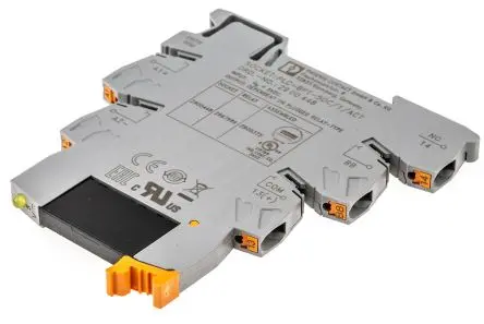 Produktfoto 1 von Phoenix Contact PLC-OPT-5DC/24DC/2/ACT Halbleiter-Interfacerelais DIN-Hutschiene SMD