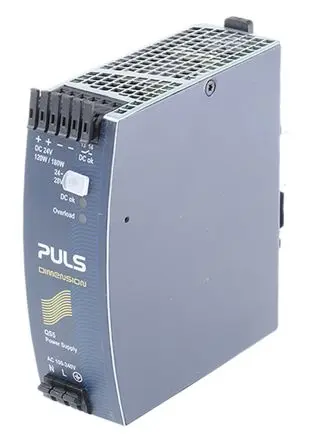 PULS DIMENSION DIN-Schienen Netzteil Geschalteter Modus 240V ac AC / 5 A 28V dc DC 120 W