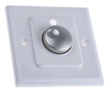 Produktfoto 1 von eldoLED Blende LED Treiber Zubehör DLC40201-Netzwerk-Dimmer EldoLED DimWheel Colour DMX