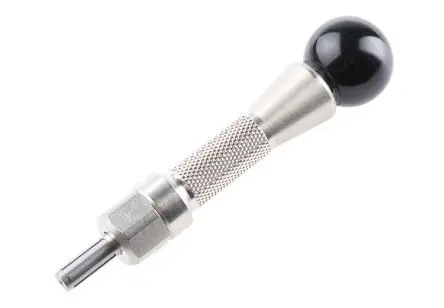 Produktfoto 1 von HARTING Crimp-Ausziehwerkzeug, Ausziehwerkzeug, 91.5mm lang Spitzen L. 14 mm Spitzen W. 4.78 mm