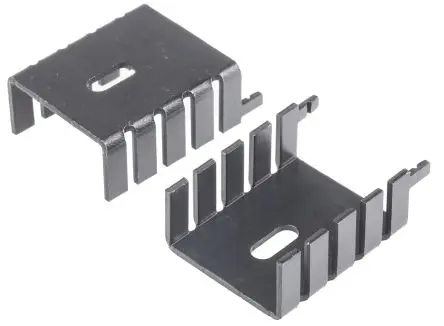 Produktfoto 1 von AAVID THERMALLOY Kühlkörper 13.6°C/W, 29.97 mm x 25.4mm x 29.97 mm