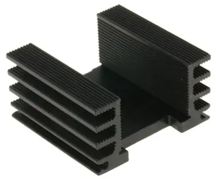 Produktfoto 1 von AAVID THERMALLOY Kühlkörper 8.5°C/W, 36 mm x 38mm x 20 mm