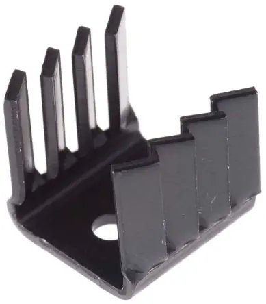 Produktfoto 1 von AAVID THERMALLOY Kühlkörper 21°C/W, 19 mm x 22mm x 19 mm