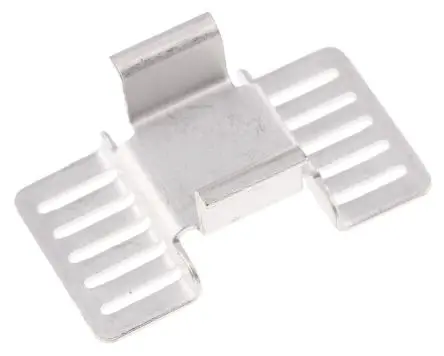 Produktfoto 1 von AAVID THERMALLOY Kühlkörper 15°C/W, 14.99 mm x 40.4mm x 9.52 mm