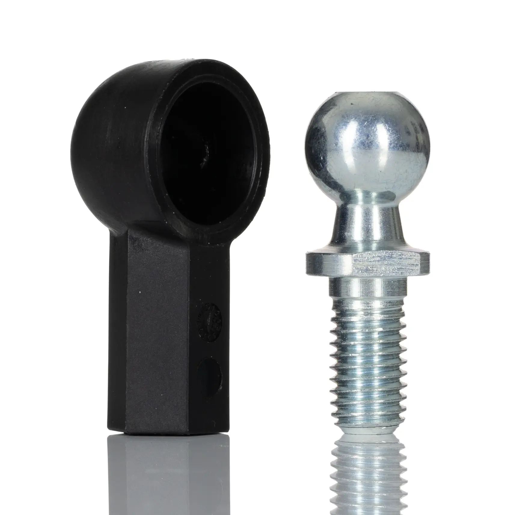 Produktfoto 1 von Igus M10 Kugelgelenk Metrisch Rechts