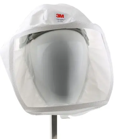 Produktfoto 1 von 3M S133L Kopfabdeckung M/L, Weiß
