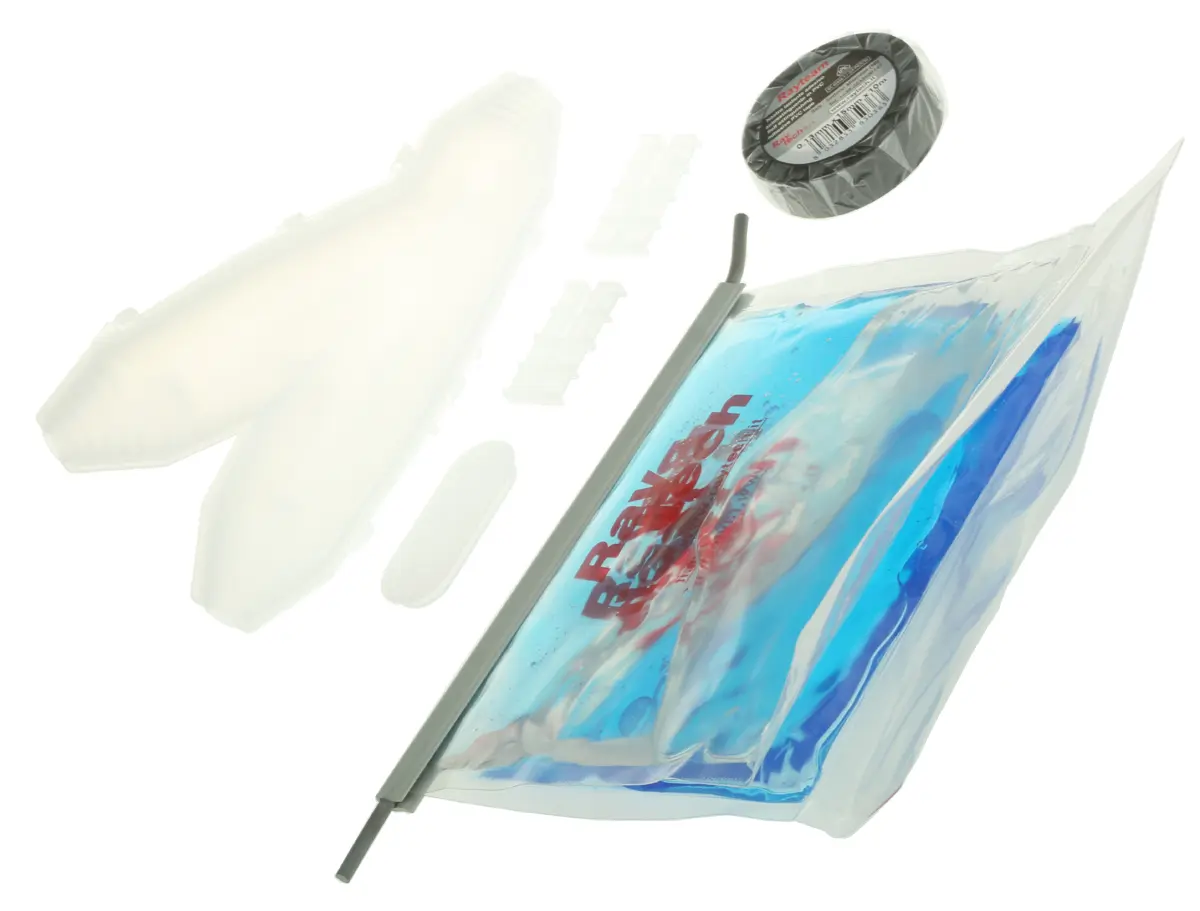 Produktfoto 1 von Raytech Kabelanschluss Set Abzweig