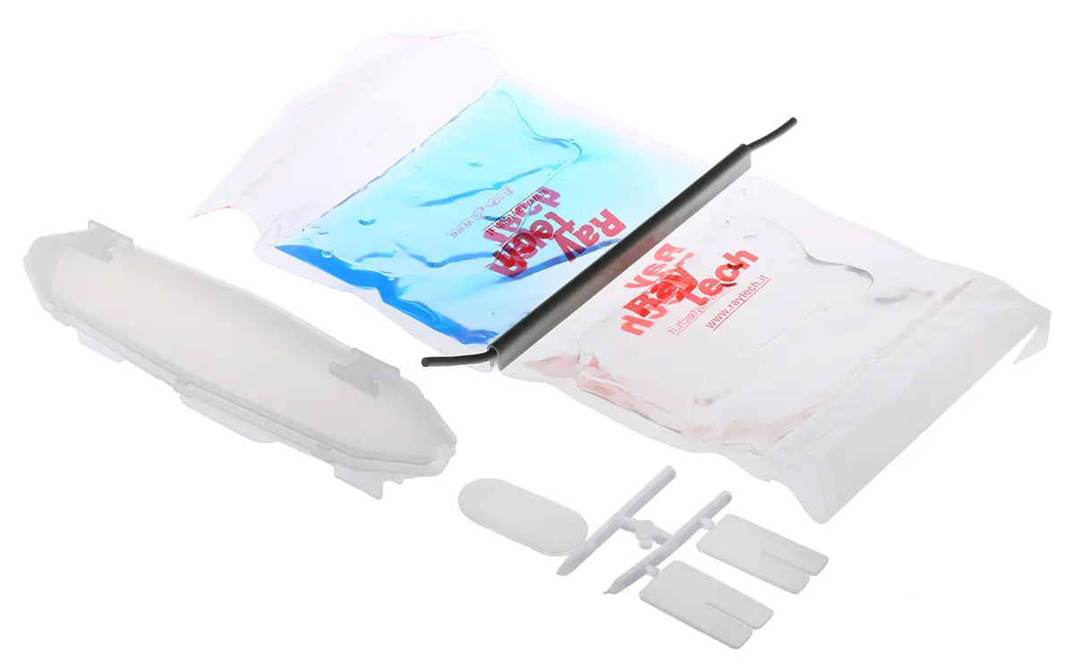 Produktfoto 1 von Raytech Kabelanschluss Set Gerade