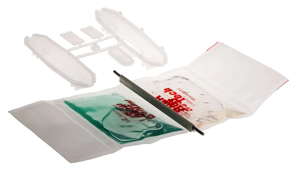 Produktfoto 1 von Raytech Kabelanschluss Set Gerade