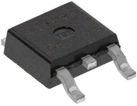 Produktfoto 1 von Nisshinbo Micro Devices Spannungsregler, Linearregler 1 1.5 A TO-252 9V, 3-Pin, Festwert
