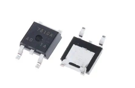 Produktfoto 1 von Nisshinbo Micro Devices Spannungsregler, Linear 5 1.5 A TO-252 10V, 3-Pin, Festwert