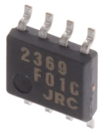 Produktfoto 1 von Nisshinbo Micro Devices Gleichstrom-Gleichstrom 5 Flyback, Flyback, EMP 8-Pin
