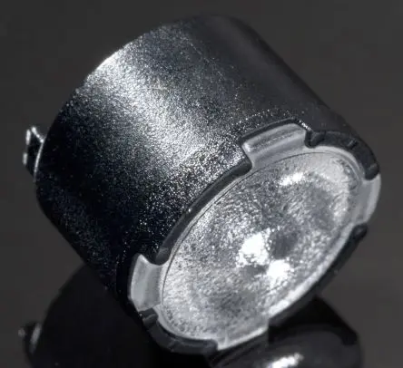 Produktfoto 1 von Ledil Lisa2 Linsenmaterial Optisches PMMA mit hoher UV- und Temperaturbeständigkeit (105 °C). Linsenhalter Geformt aus