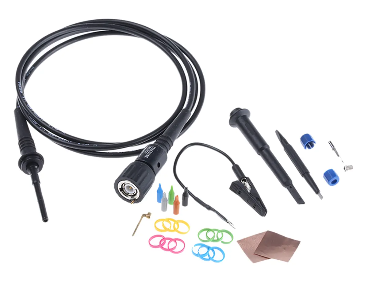 Teledyne LeCroy PP PP007-WR Oszilloskoptastkopf Spannung 1:10 500 MHz 300 V BNC