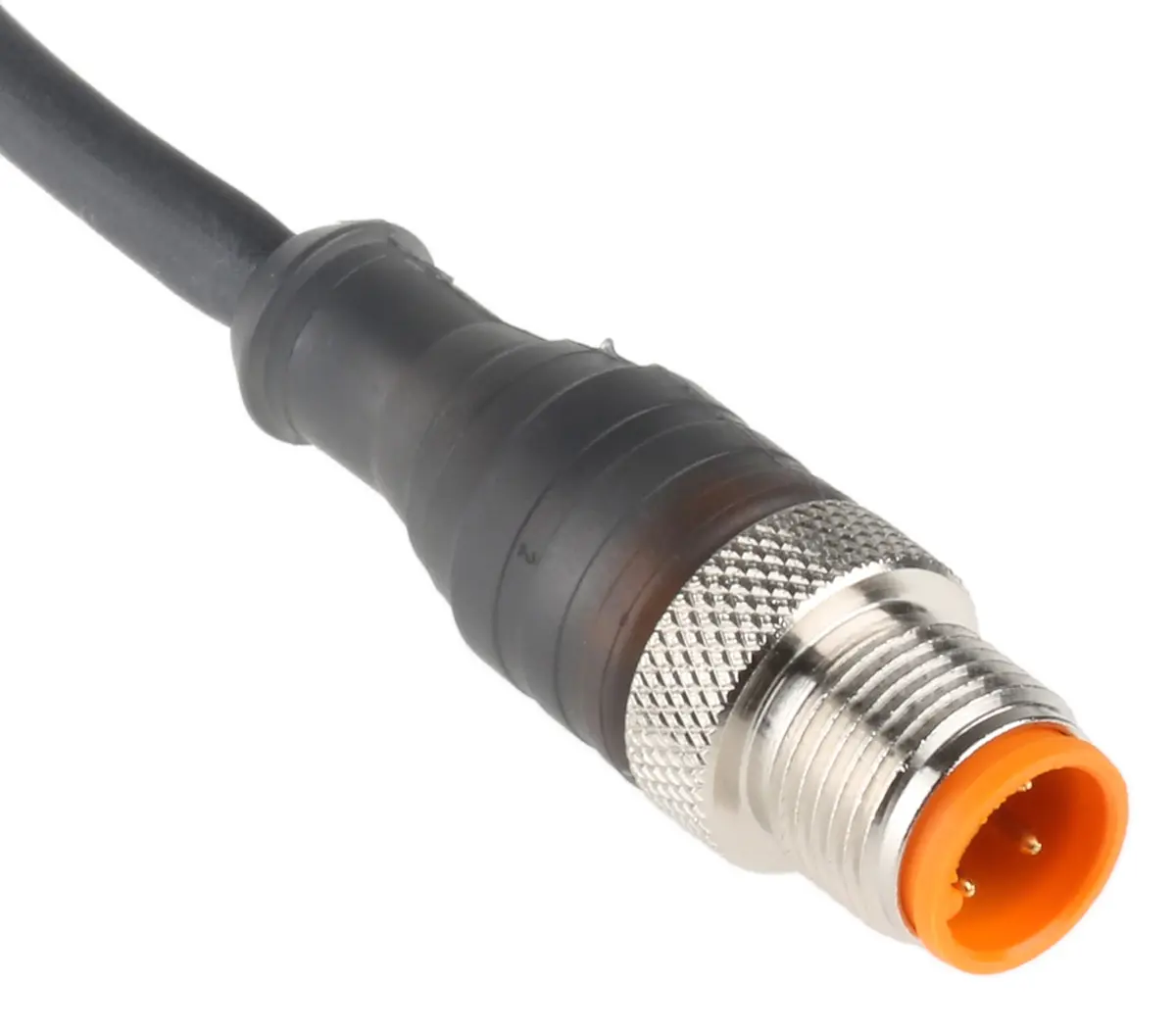 Lumberg RST, 4-polig Sensor-Betätigungselementkabel, Gerade Stecker / Freies Ende Nicht abgeschlossen, Länge 2 m