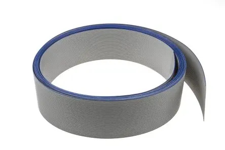 Produktfoto 1 von 3M HF365 Rundleiter Flachkabel Litze AWGnull, Raster 1.27 mm 40 300 ft