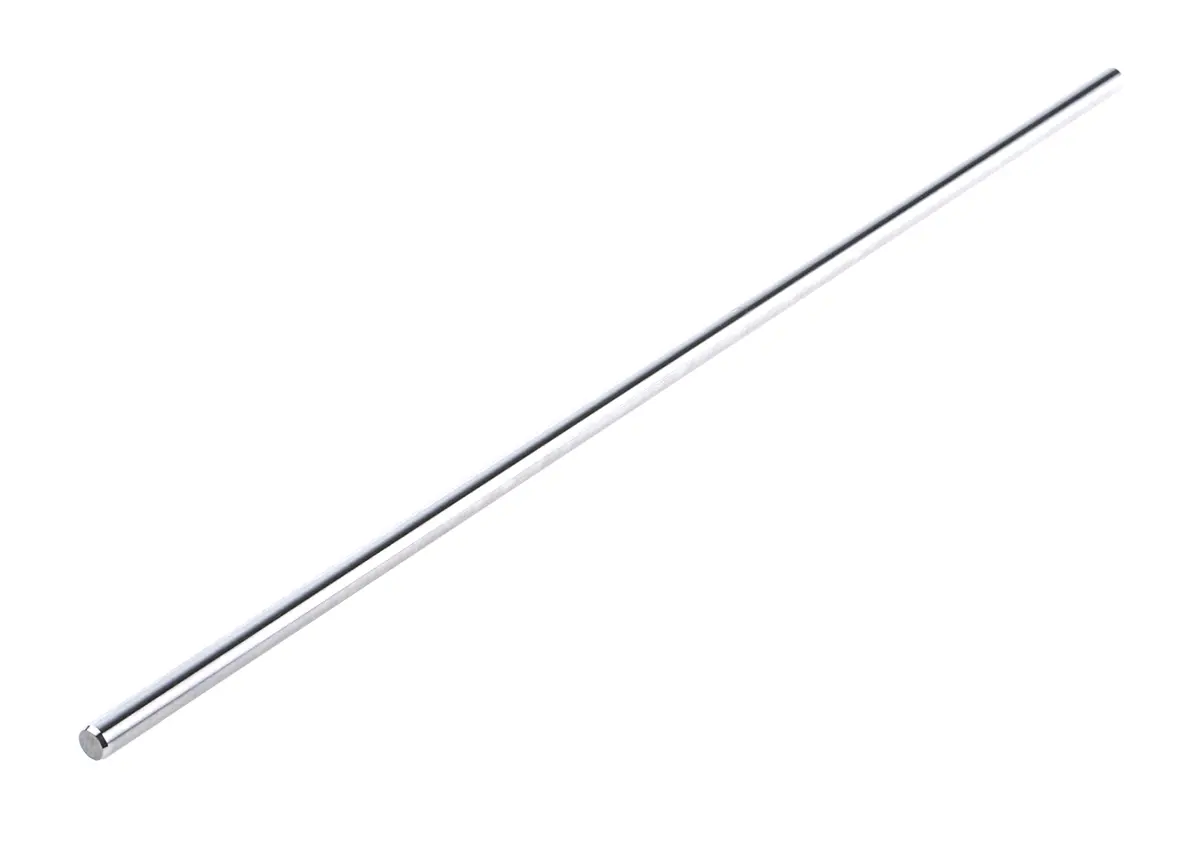 Produktfoto 1 von Bosch Rexroth Stahl Vollwelle, Ø 8 mm x 0.4 m, 60 HRC, Toleranz h6
