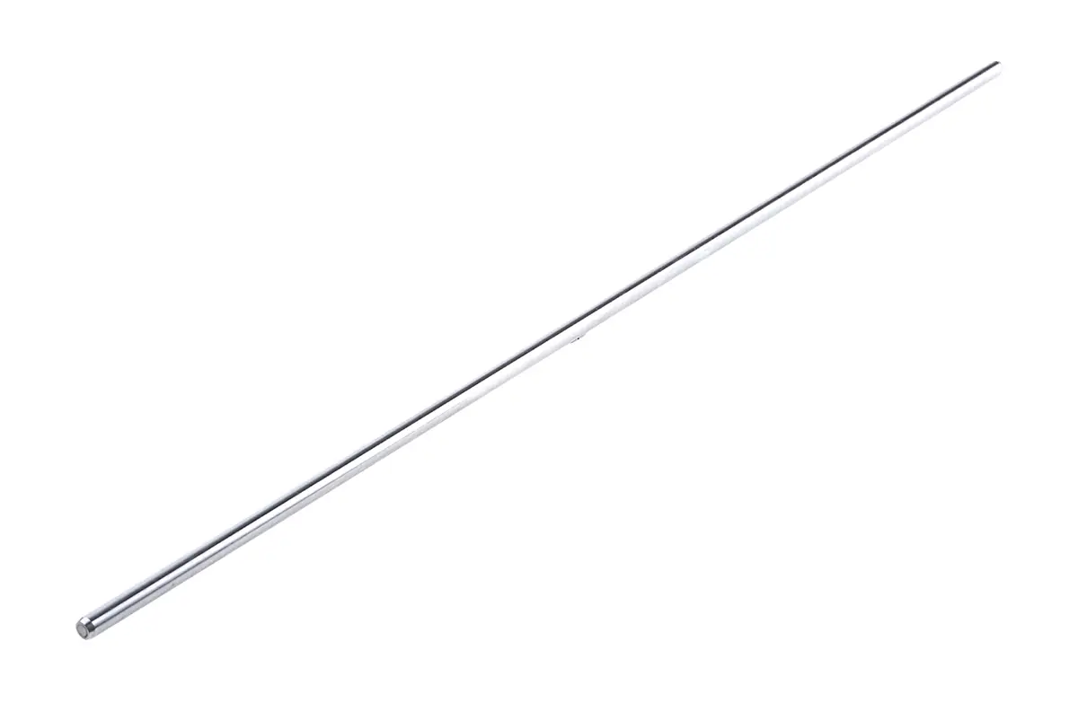 Produktfoto 1 von Bosch Rexroth Stahl Vollwelle, Ø 6 mm x 0.4 m, 60 HRC, Toleranz h6