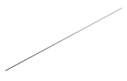 Produktfoto 1 von Ewellix Makers in Motion Stahl Vollwelle, Ø 3 mm x 0.3 m, 56 HRC, Toleranz h6