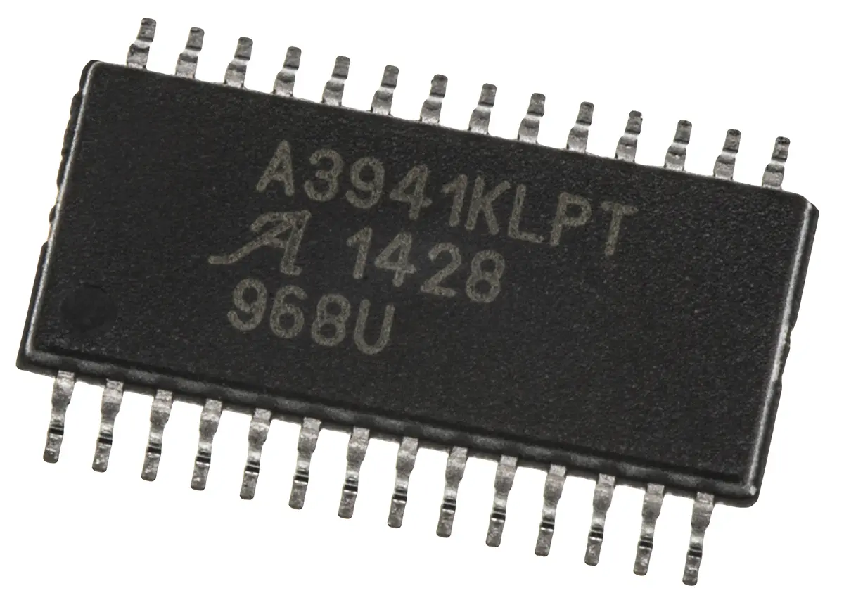 Produktfoto 1 von Allegro Microsystems MOSFET MOSFET 4 28-Pin TSSOP 50 V