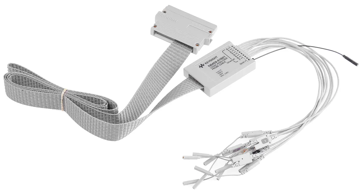 Produktfoto 1 von Keysight Technologies DSOX2MSO Upgrade auf 8 Digital-Timing Kanäle Oszilloskop-Modul für InfiniiVision 2000 X