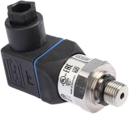 Produktfoto 1 von WIKA A-10 Drucksensor 0 bar, 4 bis 20 mA 10 bar